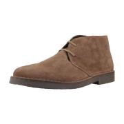 Enkellaarzen Boston GANSO