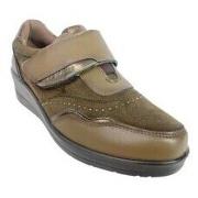 Wandelschoenen Amarpies Zapato señora 29386 amd marron