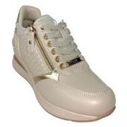 Lage Sneakers Xti Zapato señora 143071 beig