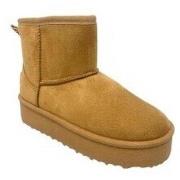 Enkellaarzen D'angela Botín señora 29100 dhi cuero