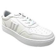 Lage Sneakers MTNG Zapato caballero MUSTANG 84783 blanco