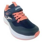 Lage Sneakers Joma Deporte niña ferro 2543 az.rosa
