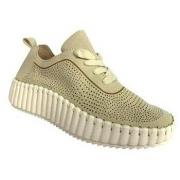 Lage Sneakers Bienve Zapato señora ha-5082 beig