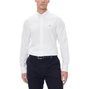 Overhemd Lange Mouw Tommy Hilfiger PERFORMANCE KNIT SOL MW0MW39418