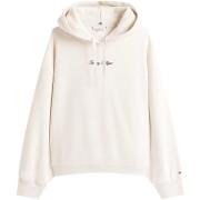 Sweater Tommy Hilfiger CLASSIC SCRIPT FLEEC WW0WW47459