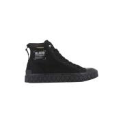 Hoge Sneakers Palladium Bottines