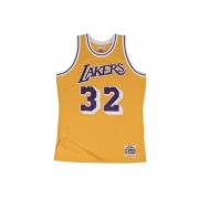 T-shirt Korte Mouw Mitchell And Ness Nba Swingman Jersey 20 Los Angele...