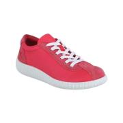 Lage Sneakers Ecco Sneaker Soft Zero Leder
