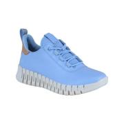 Lage Sneakers Ecco Sneaker Gruuv Lea