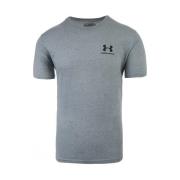 T-shirt Korte Mouw Under Armour Sportstyle Left Chest