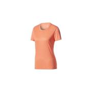 T-shirt Korte Mouw adidas SN SS Tee W