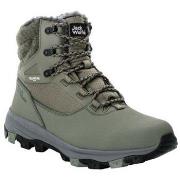 Hoge Sneakers Jack Wolfskin Everquest High Texapore