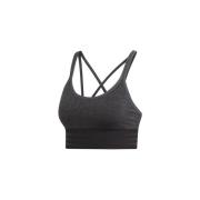 T-shirt Korte Mouw adidas All ME PK Flw