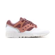 Lage Sneakers Saucony Grid