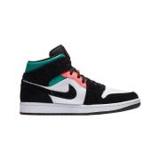 Laarzen Nike Air Jordan 1 Mid South Beach
