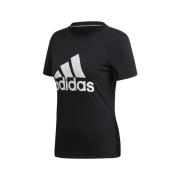 T-shirt Korte Mouw adidas Must Haves Badge OF Sport