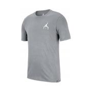 T-shirt Korte Mouw Nike Jordan Jumpman Air Embroidered Tee