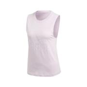 T-shirt Korte Mouw adidas Essentials Logo Tank Top