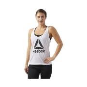 T-shirt Korte Mouw Reebok Sport Workout Ready Supremium 20