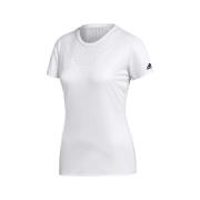 T-shirt Korte Mouw adidas Feminine Tee
