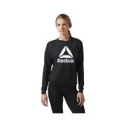 Sweater Reebok Sport Workout Ready Activchill Crew Neck