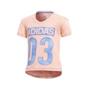 T-shirt Korte Mouw adidas Favorites