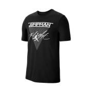 T-shirt Korte Mouw Nike Jordan Flight Crew