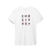 T-shirt Korte Mouw 4F H4L21 TSM018