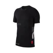 T-shirt Korte Mouw Nike KI M NK Dry Tee SS