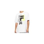 T-shirt Korte Mouw Fila Men Saku Tee