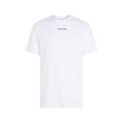 T-shirt Korte Mouw Calvin Klein Jeans 00GMS4K174YAA