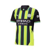 T-shirt Korte Mouw Puma Mcfc Away Jersey Replica