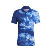 T-shirt Korte Mouw adidas Melbourne Tennis Heat.rdy Freelift