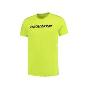 T-shirt Korte Mouw Dunlop Essentials Basic