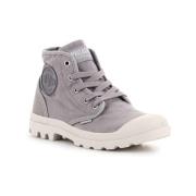 Hoge Sneakers Palladium US Pampa HI