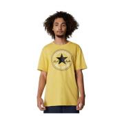 T-shirt Korte Mouw Converse Nova Chuck Taylor Patch Tee