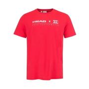 T-shirt Korte Mouw Head Mc 2023