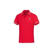 T-shirt Korte Mouw Fila New Court