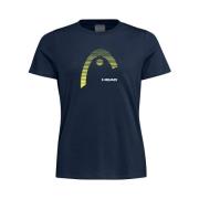 T-shirt Korte Mouw Head Club Lara 2023