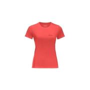 T-shirt Korte Mouw Jack Wolfskin Vonnan