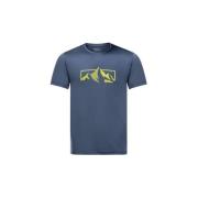 T-shirt Korte Mouw Jack Wolfskin 18071841292
