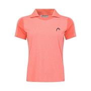 T-shirt Korte Mouw Head Polo Tech