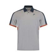T-shirt Korte Mouw Head Polo Tech
