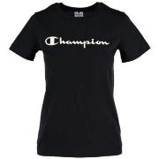 T-shirt Korte Mouw Champion Crewneck Tee