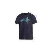 T-shirt Korte Mouw Maier Sports 3003117M10367