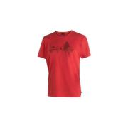 T-shirt Korte Mouw Maier Sports 3003117M20002