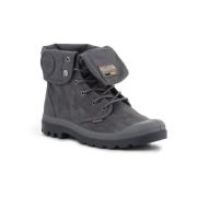 Hoge Sneakers Palladium Pampa Baggy Wax