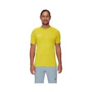 T-shirt Korte Mouw Mammut Aegility Fl Outdoor