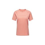 T-shirt Korte Mouw Mammut Selun Fl Logo