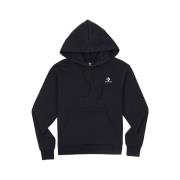 Sweater Converse Embroidered Star Chevron Hoodie